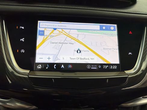 Used 2024 Cadillac XT6 Sport w/ Technology Package AWD/4WD image 17