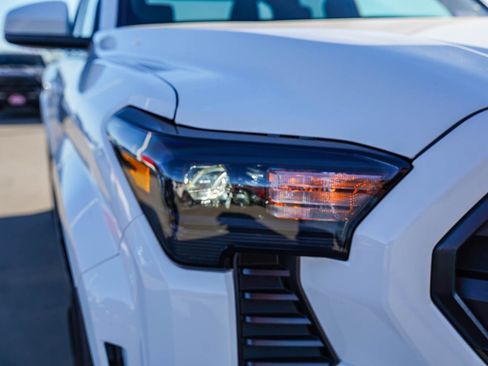 New 2025 Toyota Tacoma SR5 image 11