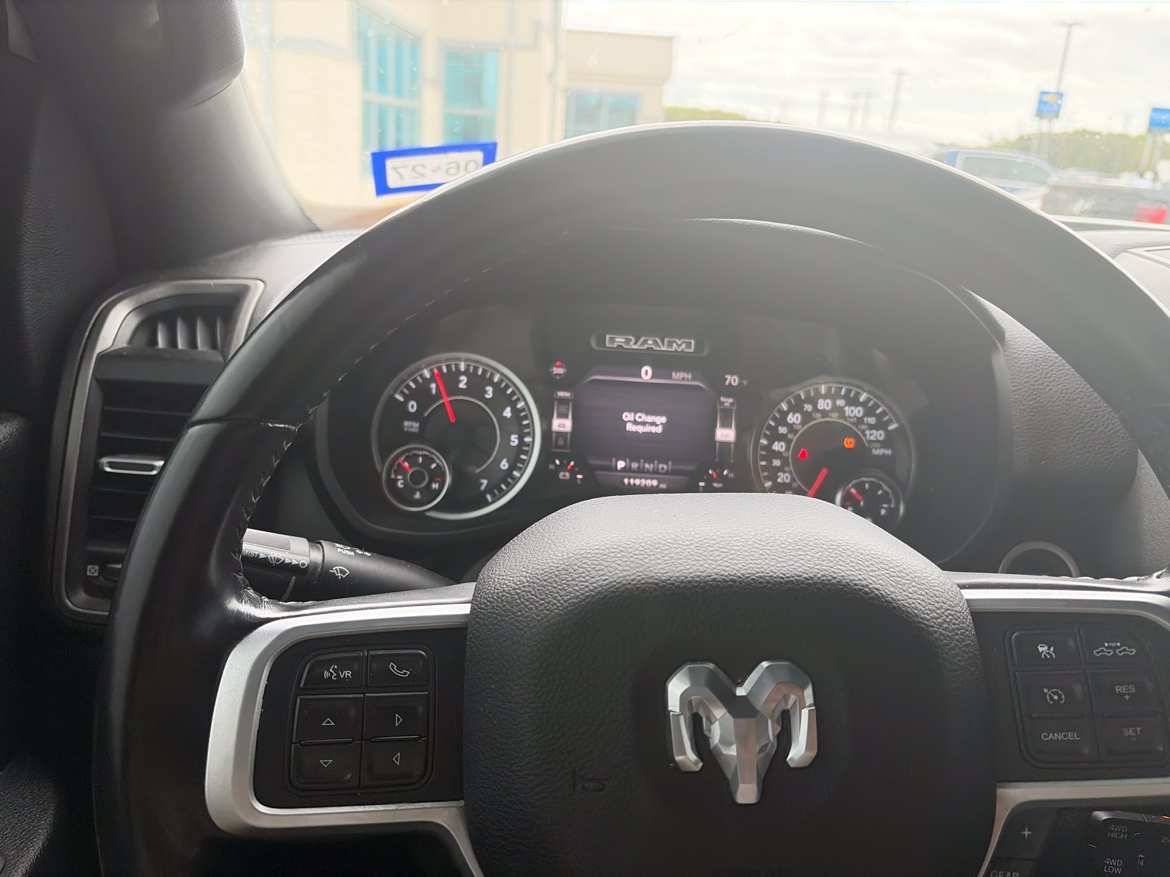 Used 2022 RAM 2500 Tradesman w/ Safety Group AWD/4WD image 21