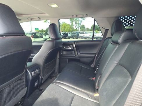 Used 2024 Toyota 4Runner TRD Off-Road Premium w/ Moonroof Package AWD/4WD image 9