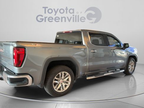 Used 2021 GMC Sierra 1500 SLT AWD/4WD image 6