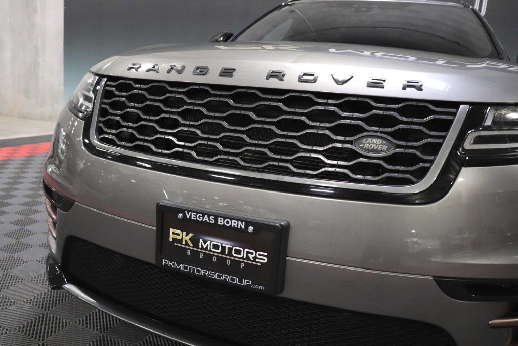 Used 2018 Land Rover Range Rover Velar R-Dynamic SE AWD/4WD image 14