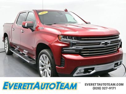 Used 2021 Chevrolet Silverado 1500 High Country w/ Technology Package