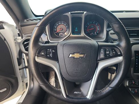 Used 2012 Chevrolet Camaro SS w/ RS Package RWD image 12