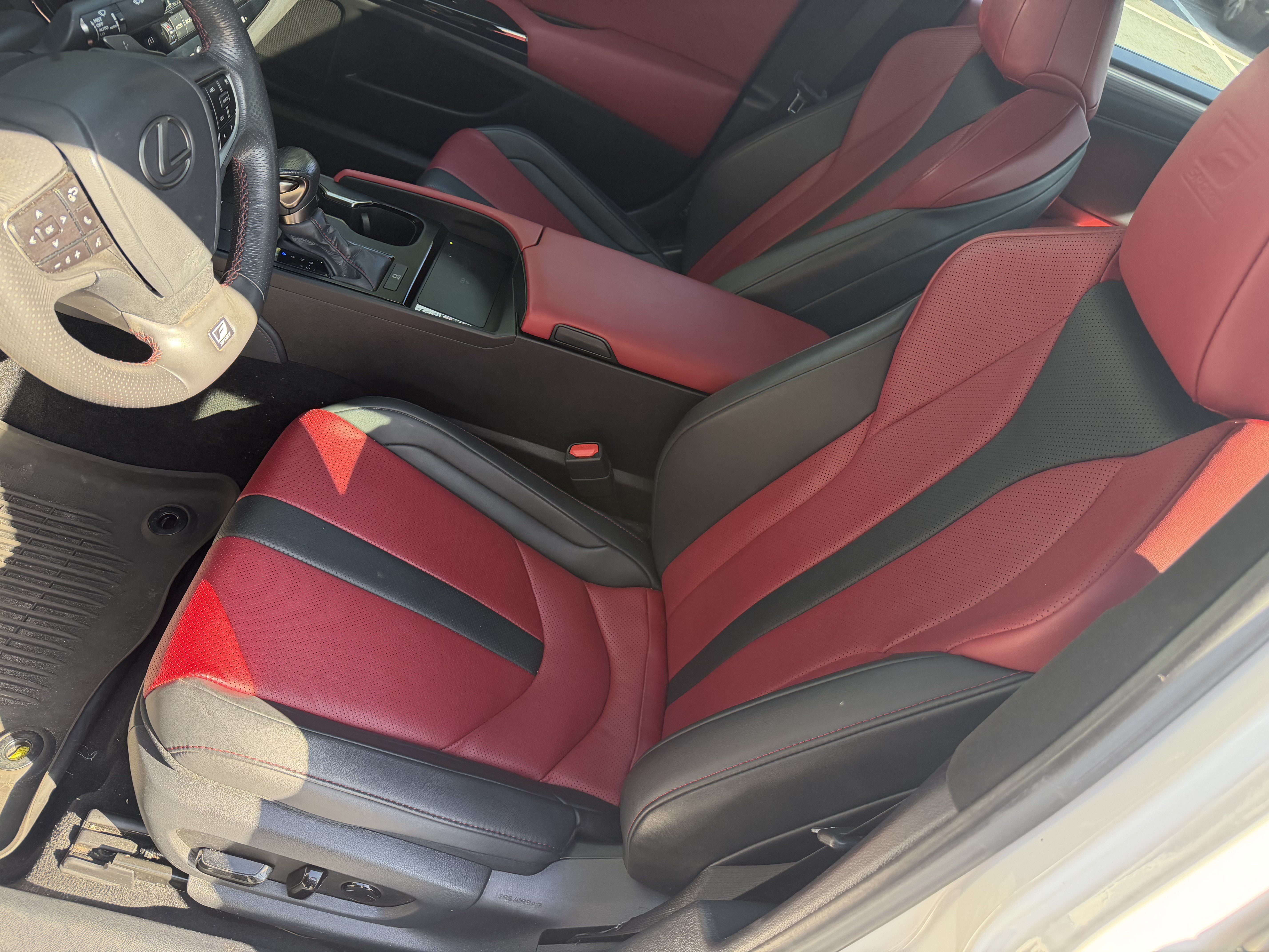 Certified 2023 Lexus ES 350 F Sport w/ Accessory Package (Z2) FWD image 32