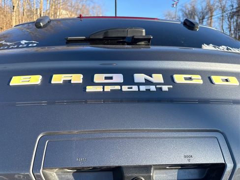 Used 2023 Ford Bronco Sport Big Bend w/ Convenience Package image 14