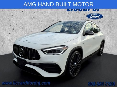 Used 2022 Mercedes-Benz GLA 45 AMG 4MATIC image 3