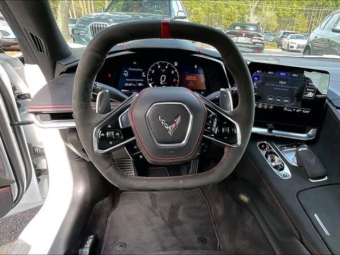 Used 2022 Chevrolet Corvette 3LT w/ Engine Appearance Package image 5