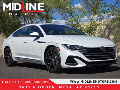 Used 2022 Volkswagen Arteon SE