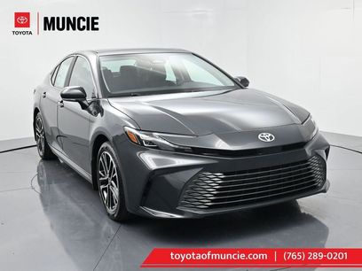 New 2026 Toyota Camry XLE