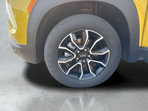 New 2025 Chevrolet TrailBlazer ACTIV w/ Convenience Package AWD/4WD image 38