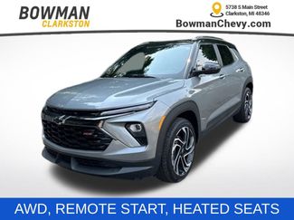 Used 2025 Chevrolet TrailBlazer RS w/ Convenience Package AWD/4WD 360° Tour