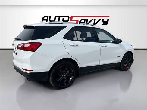 Used 2020 Chevrolet Equinox Premier w/ Premier Redline Edition image 7