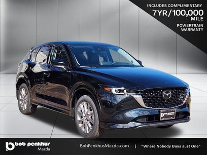 New 2025 MAZDA CX-5 AWD 2.5 S w/ Premium Plus Pkg