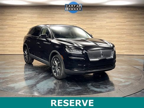 Used 2023 Lincoln Nautilus Reserve w/ Luxury Package AWD/4WD image 1