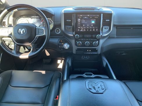 Used 2024 RAM 1500 Laramie image 15
