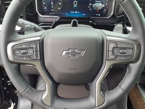 New 2026 Chevrolet Silverado 1500 High Country w/ Midnight Edition AWD/4WD image 7