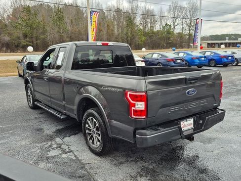 Used 2019 Ford F150 XLT w/ Equipment Group 302A Luxury image 6