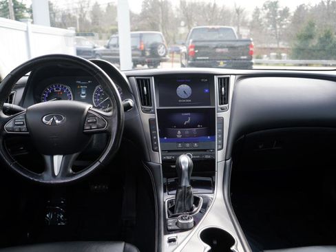 Used 2015 INFINITI Q50 2.0t w/ Moonroof Package image 49