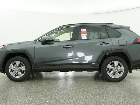 New 2025 Toyota RAV4 XLE image 19