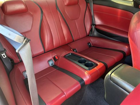 Certified 2022 INFINITI Q60 Red Sport 400 w/ Cargo Package image 11