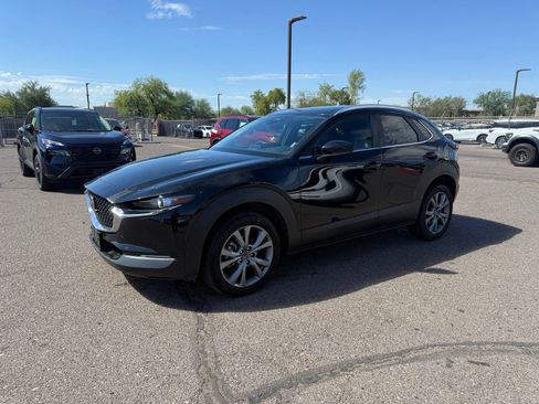 Used 2025 MAZDA CX-30 AWD 2.5 S w/ Preferred Package image 1