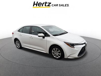 Used 2025 Toyota Corolla LE