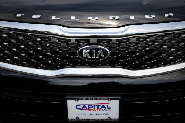 Used 2021 Kia Telluride LX AWD/4WD image 20