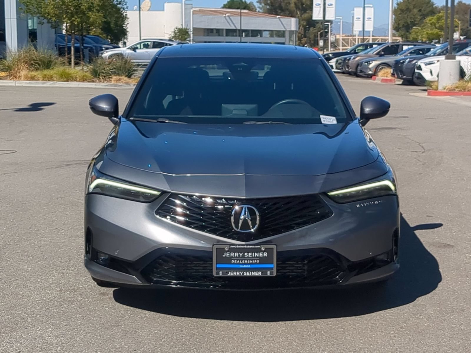 Used 2024 Acura Integra A-Spec w/ Technology Package FWD image 8
