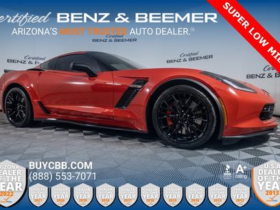 Used 2016 Chevrolet Corvette Z06 w/ Battery Protection Package