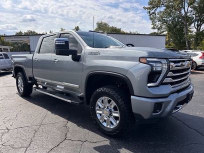 Used 2024 Chevrolet Silverado 2500 High Country w/ Z71 Off-Road Package