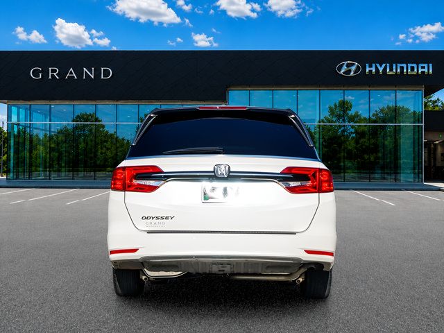 Used 2021 Honda Odyssey EX-L image 5