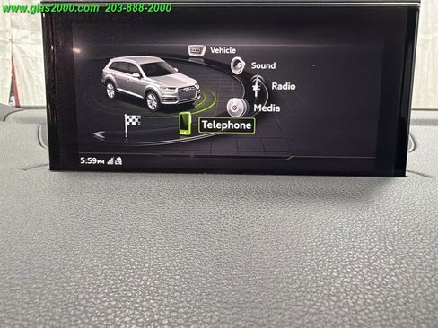 Used 2019 Audi Q7 3.0T Prestige w/ Prestige Package AWD/4WD image 23