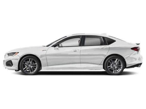 Used 2025 Acura TLX SH-AWD w/ A-SPEC Pkg image 3