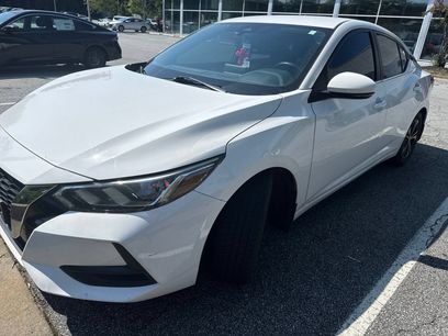 Used 2020 Nissan Sentra SV