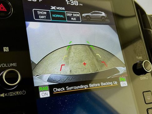 Certified 2025 Subaru Crosstrek 2.5i Limited w/ Popular Package #3A image 15