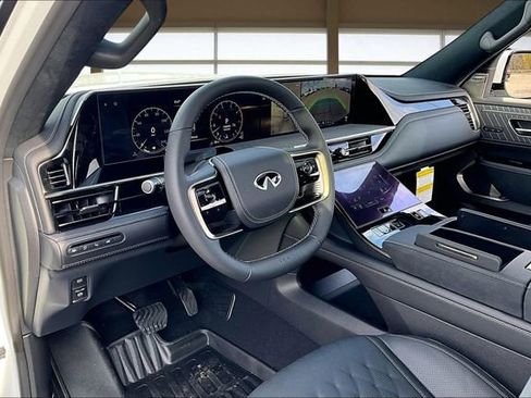 New 2026 INFINITI QX80 Autograph image 14