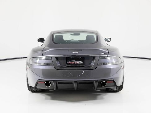 Used 2009 Aston Martin DBS Coupe image 4