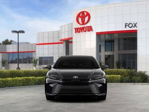New 2026 Toyota Camry XLE w/ Premium Plus Package AWD/4WD image 16