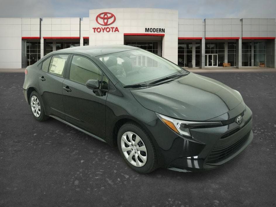 New 2026 Toyota Corolla LE FWD image 10