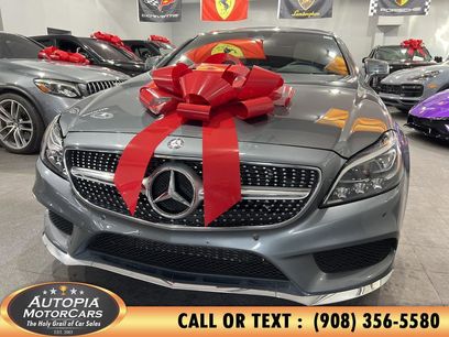 Used 2016 Mercedes-Benz CLS 550 4MATIC