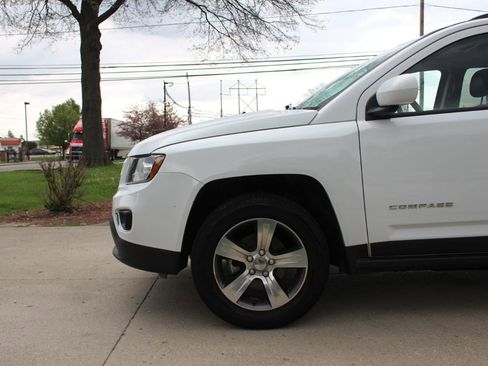 Used 2016 Jeep Compass High Altitude AWD/4WD image 46