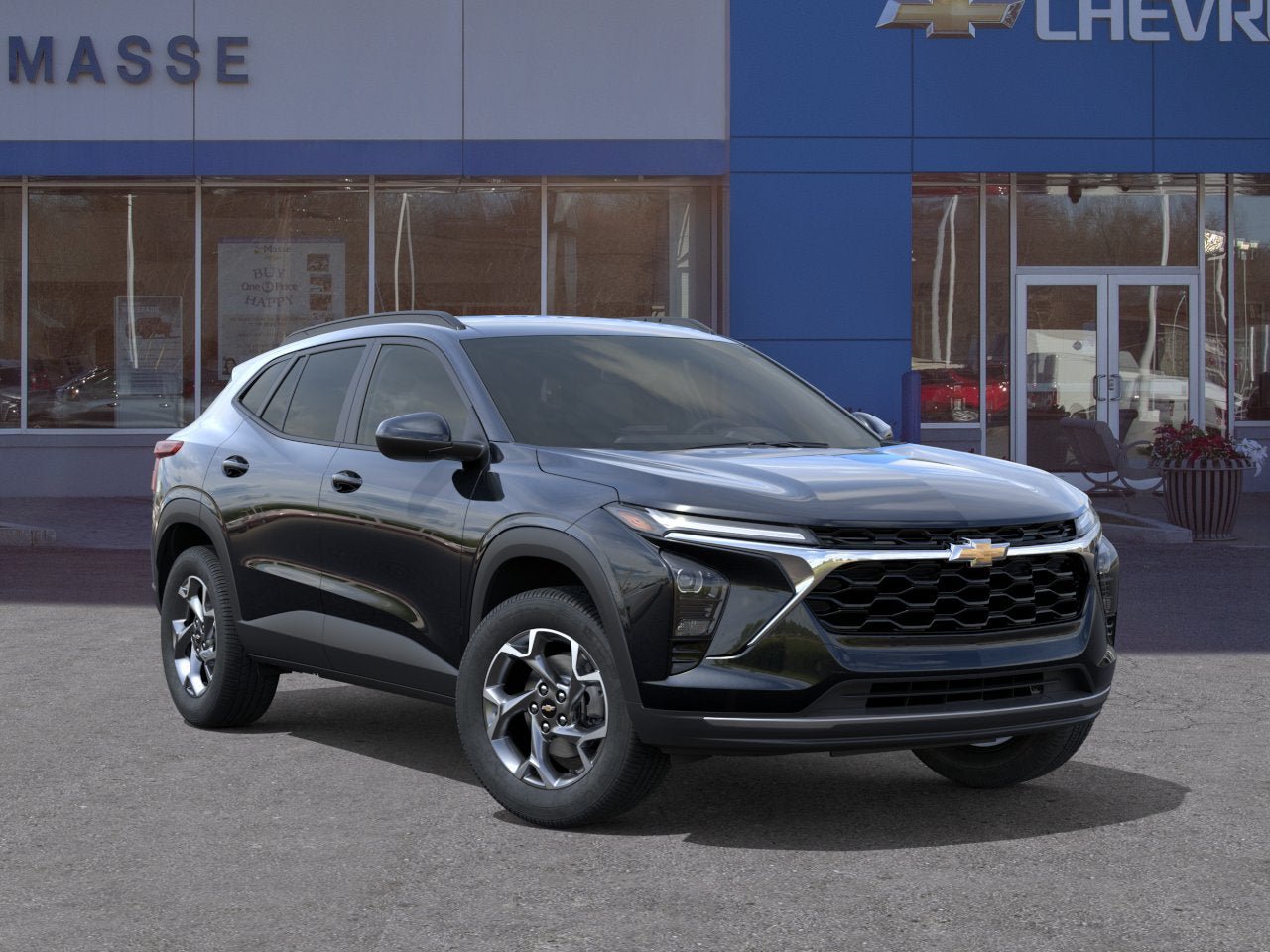 New 2026 Chevrolet Trax LT w/ LT Convenience Package FWD image 7