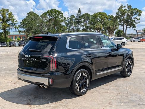 Used 2023 Kia Telluride EX w/ EX Captain's Chair Package FWD image 8