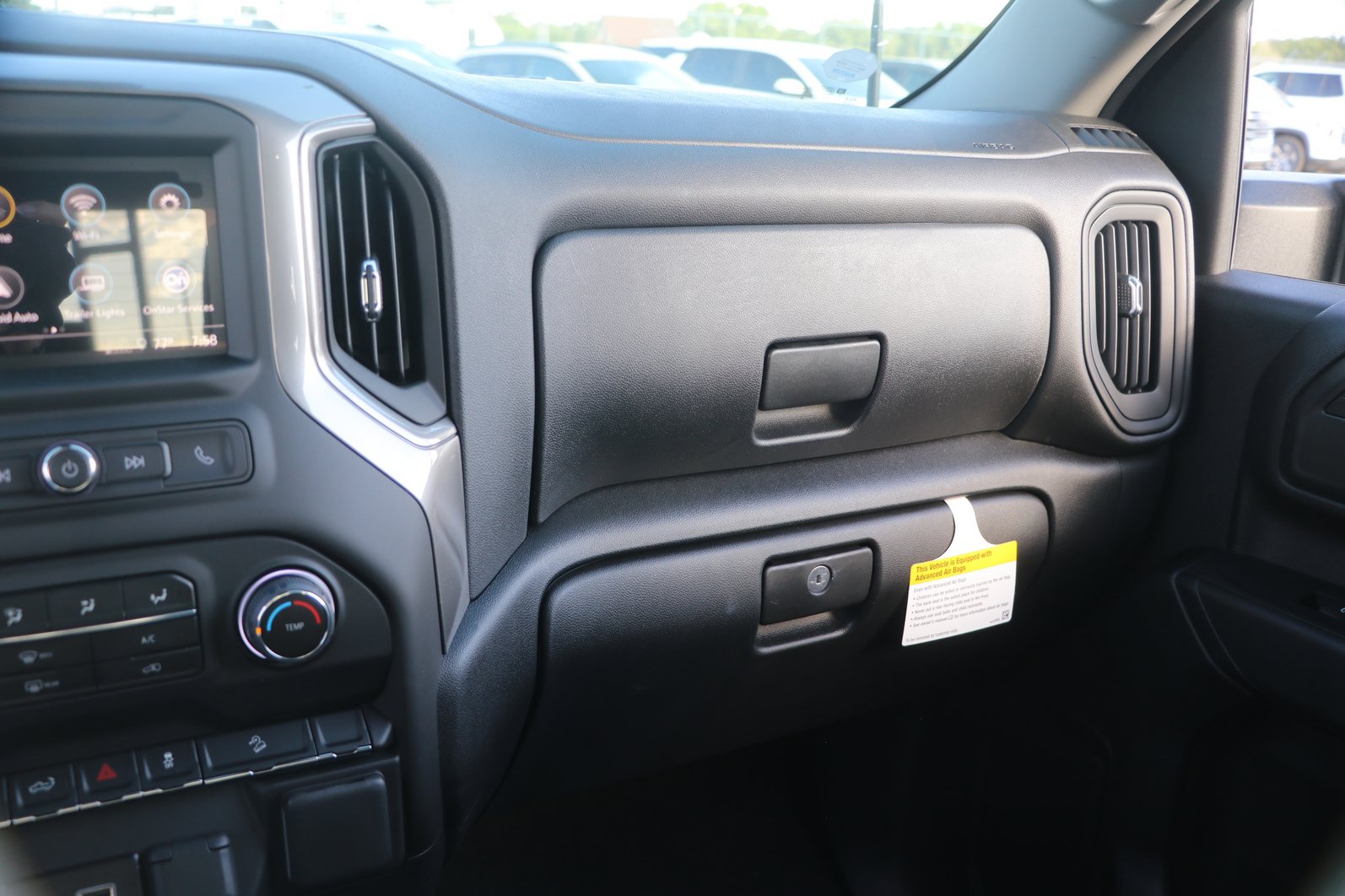 New 2026 Chevrolet Silverado 2500 Custom w/ Custom Value Package AWD/4WD image 25