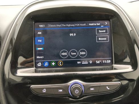 Used 2021 Chevrolet Spark LT FWD image 25