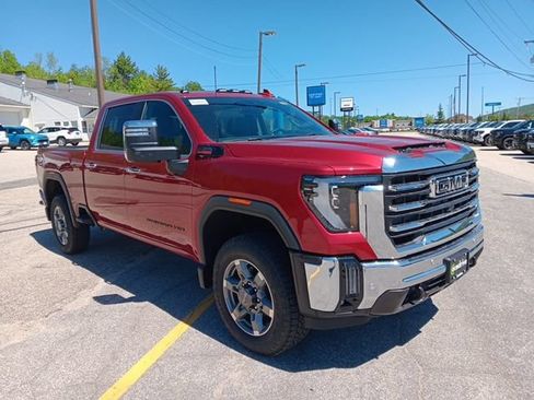 New 2026 GMC Sierra 2500 SLT AWD/4WD image 1