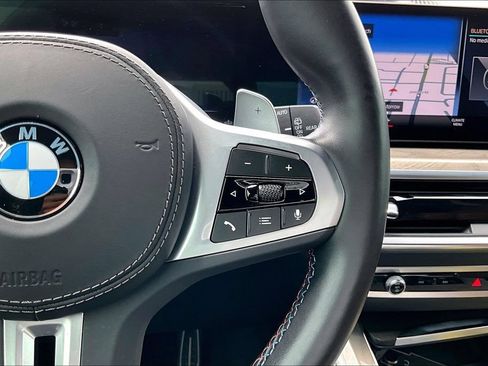 Used 2023 BMW X7 M60i w/ Executive Package AWD/4WD image 12