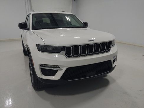 Used 2022 Jeep Grand Cherokee Limited 4xe AWD/4WD image 14