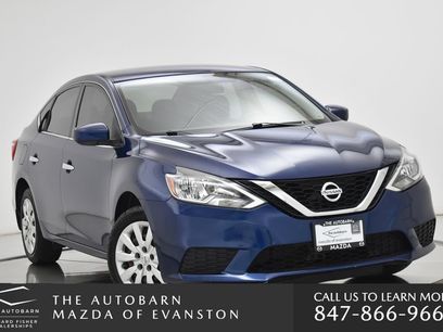 Used 2016 Nissan Sentra S